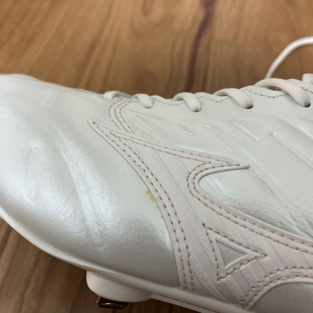 ミズノプロ ライトレボプロ2 CK 26.5cm 未使用 白スパ