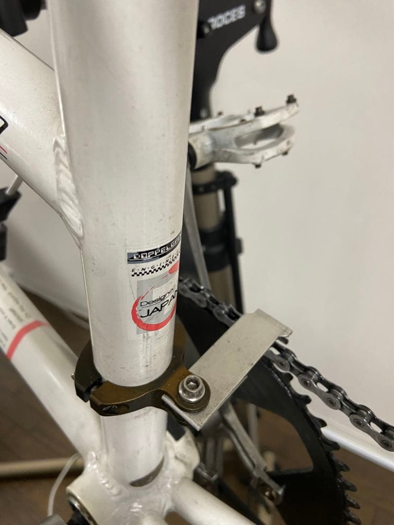 DOPPELGANGERドッペルギャンガー　550 インテルラゴス　20インチ