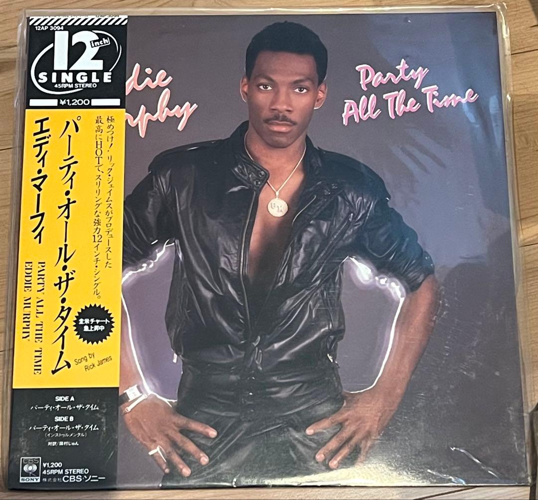 80年代レコード10枚セット　帯付き多数あり！