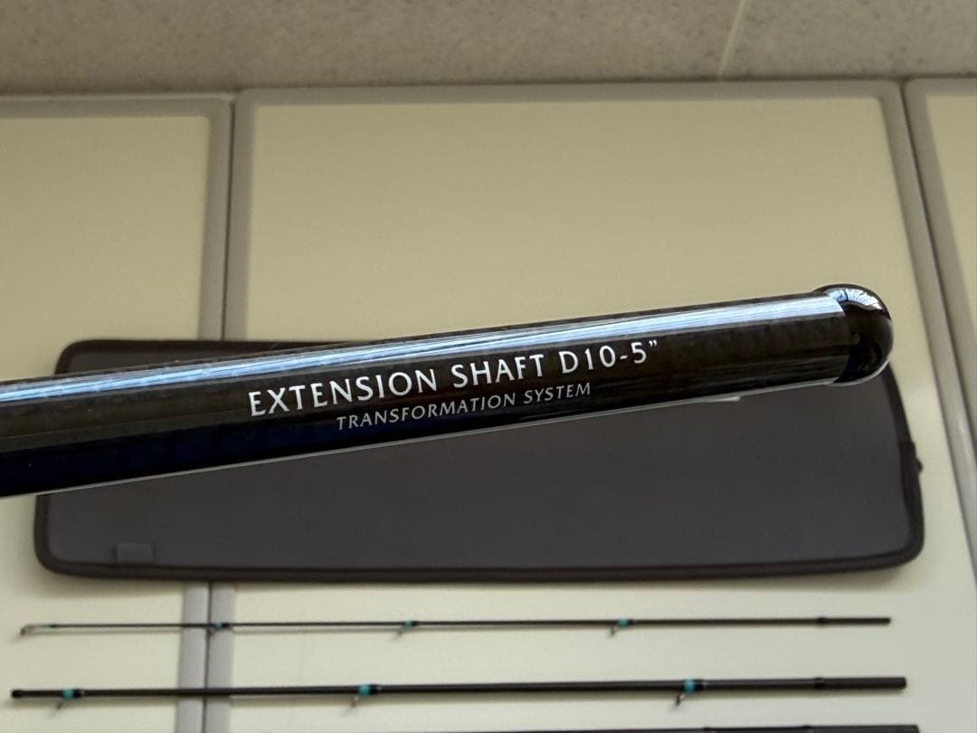 モンスターキス Shinkirow トラバース 59///72MLC 美品