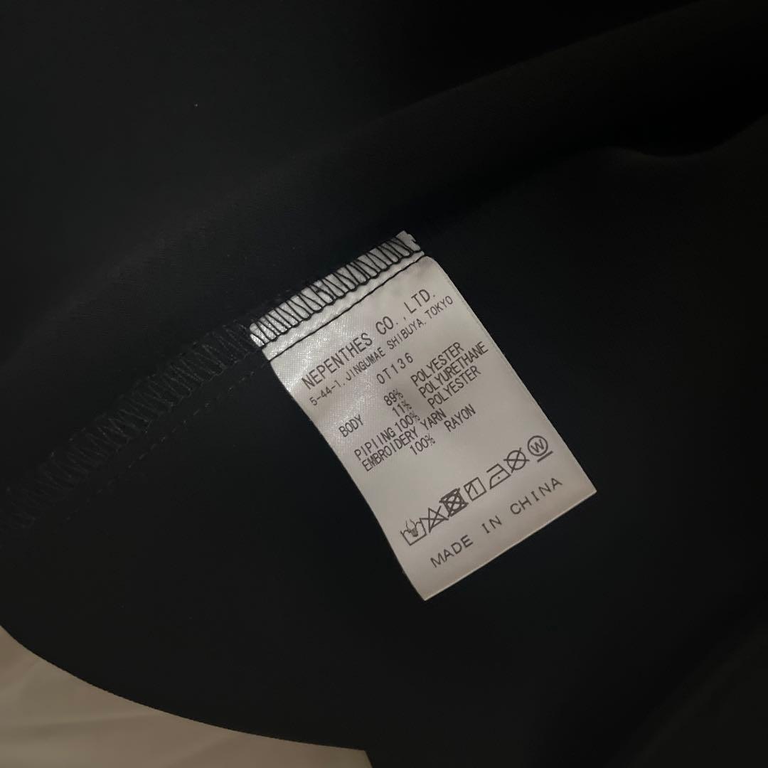 needles ニードルズ　カウボーイジャケット　M