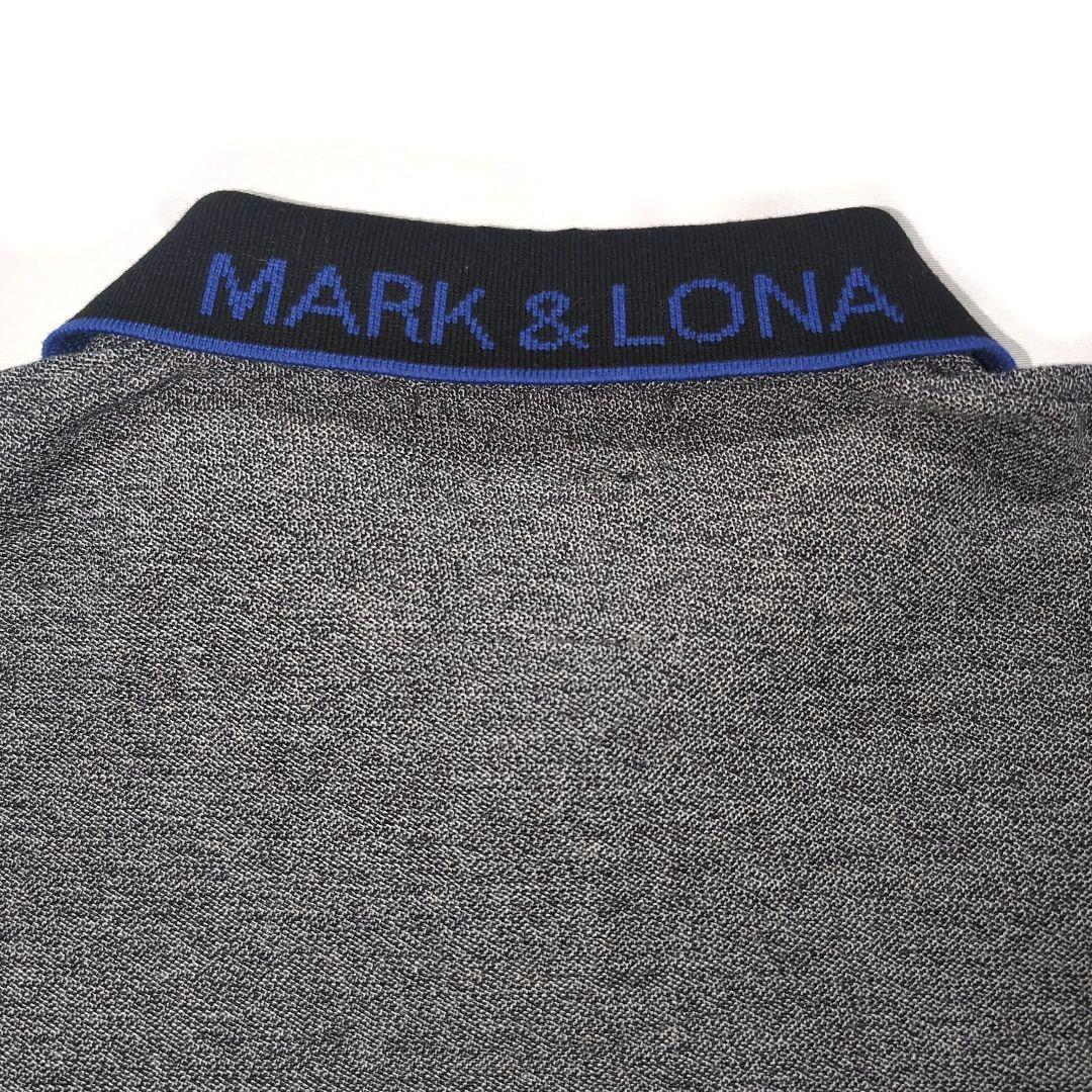 激レア MARK & LONA スターウォーズ スカルワッペン ポロシャツ M
