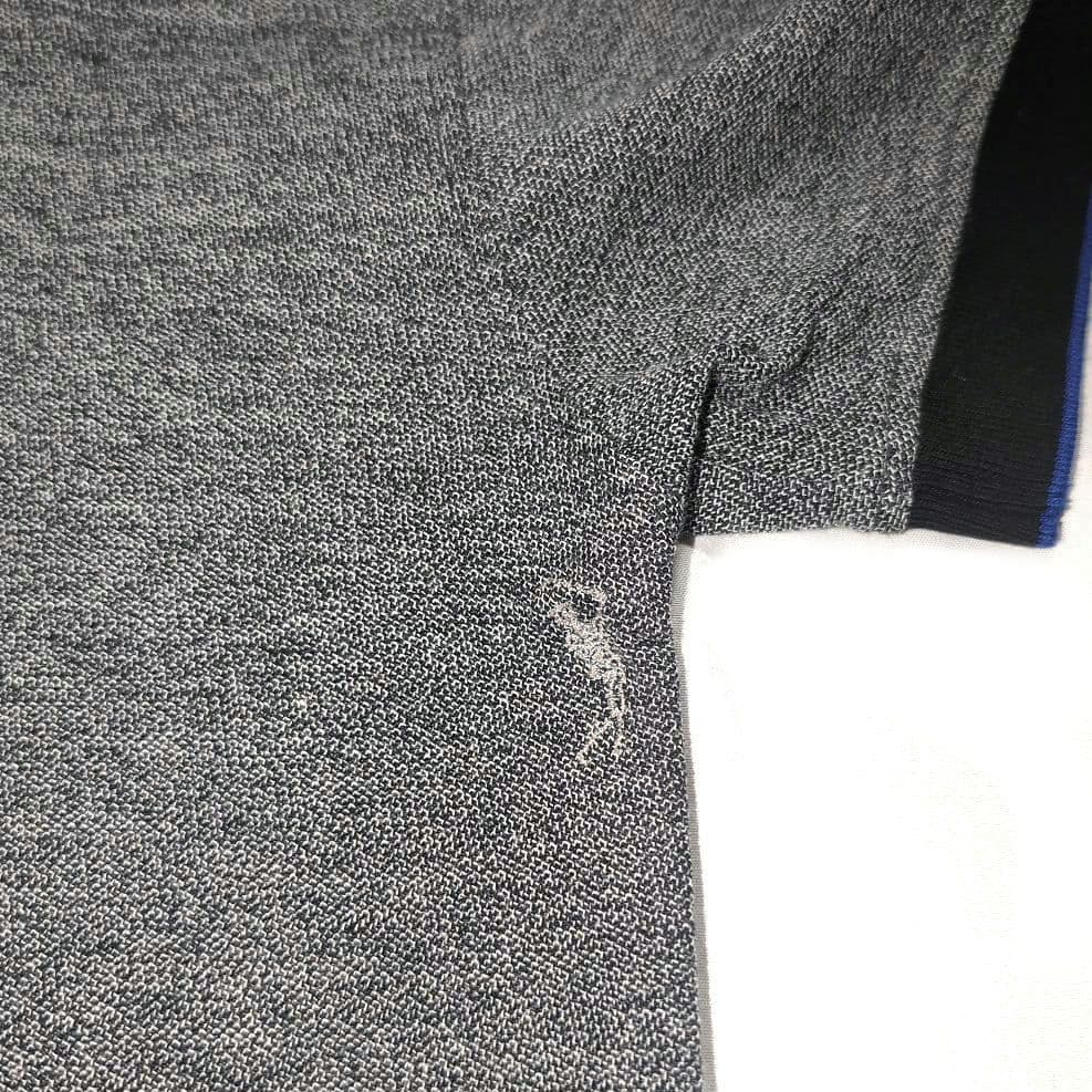 激レア MARK & LONA スターウォーズ スカルワッペン ポロシャツ M