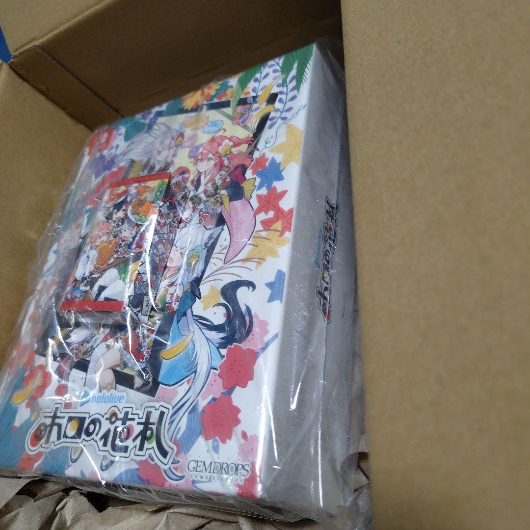 【新品未開封】ホロの花札 特装版（任天堂特製花札・特典フルセット）Switch