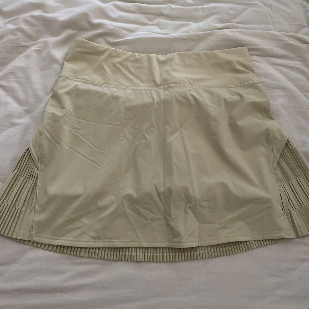 ルルレモン lululemon スコート　スカート　サイズ4