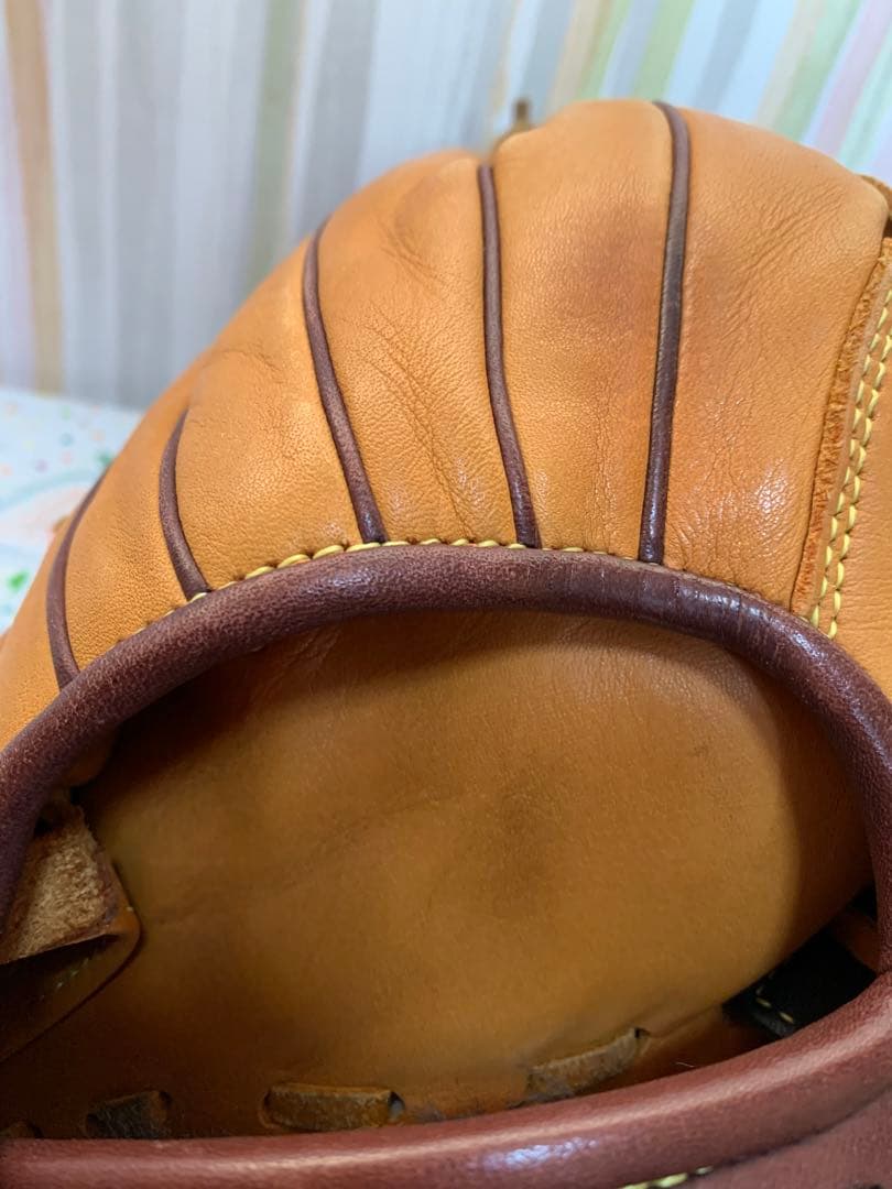 ワールドペガサス　軟式　内野用　グローブ 大人用