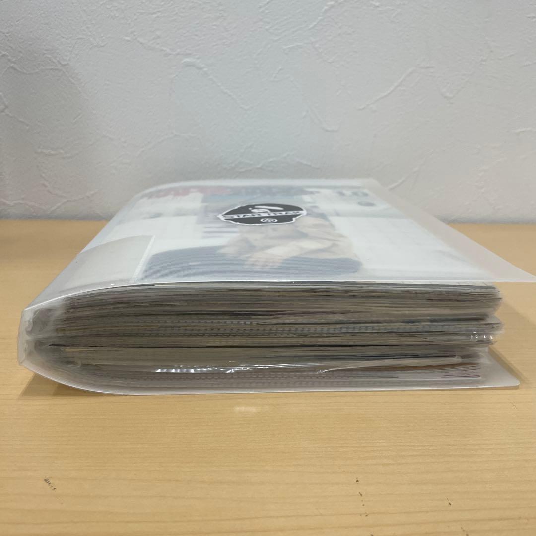 ■ A BATHING APE BAPE PAPER 当時物 希少 スクラップ
