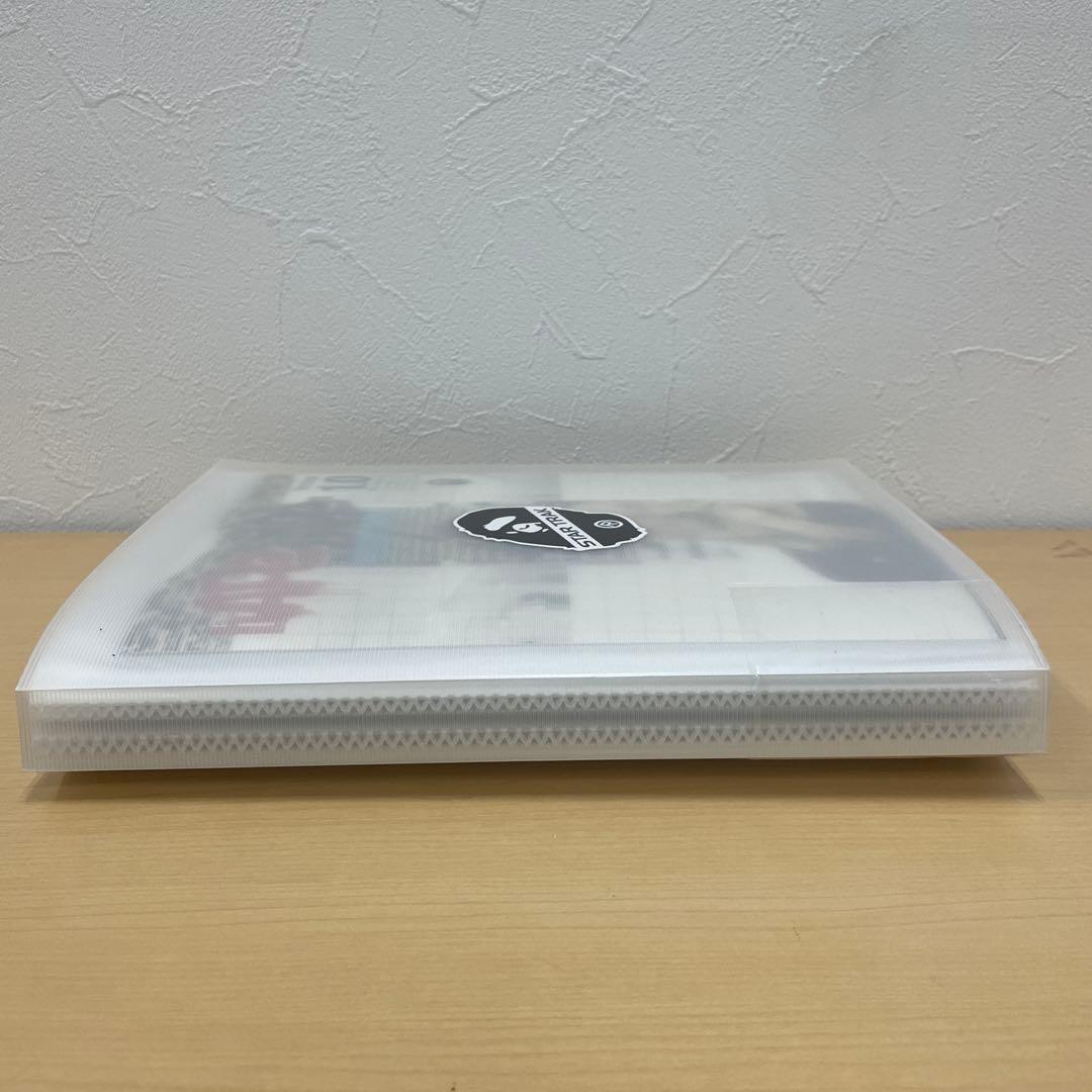 ■ A BATHING APE BAPE PAPER 当時物 希少 スクラップ