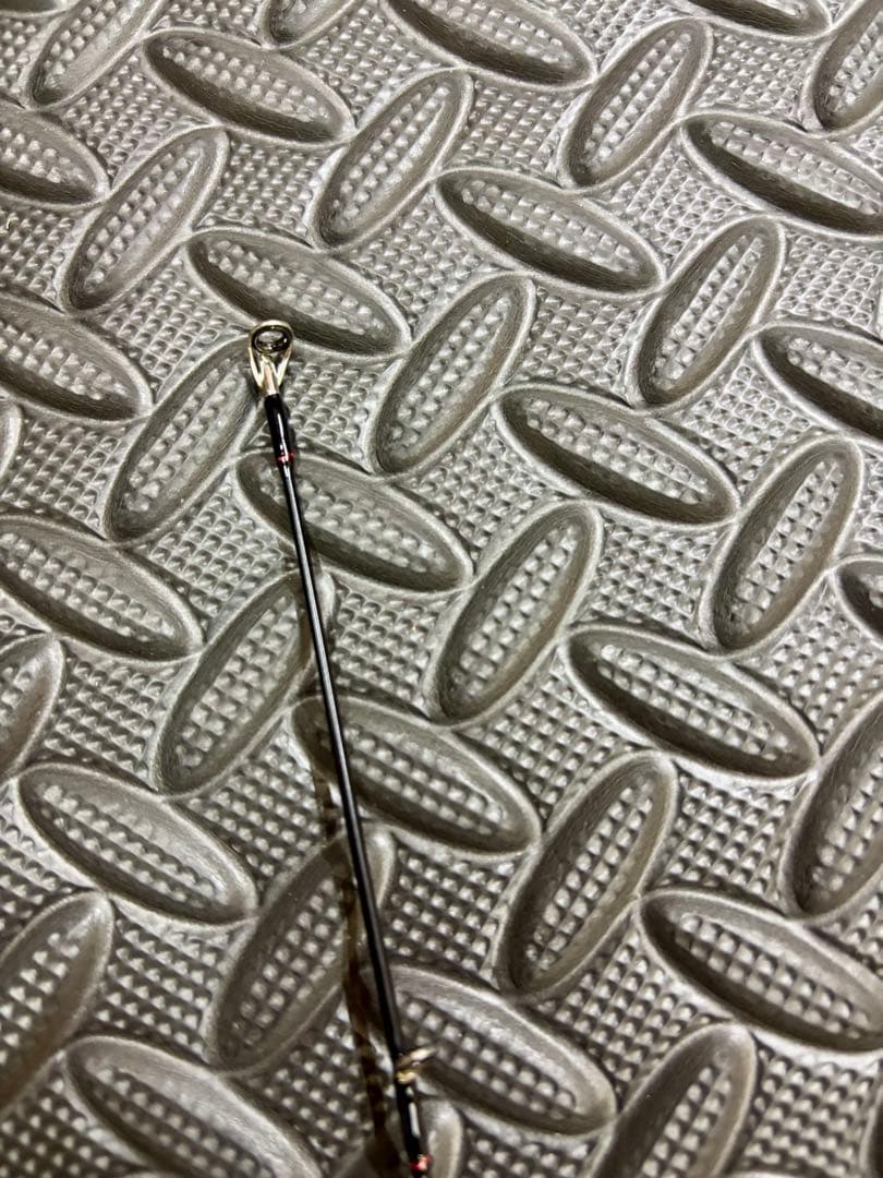 ダイワ月下美人83ML‑T(2.51m) カーボンアジングロッドロッドケース付き