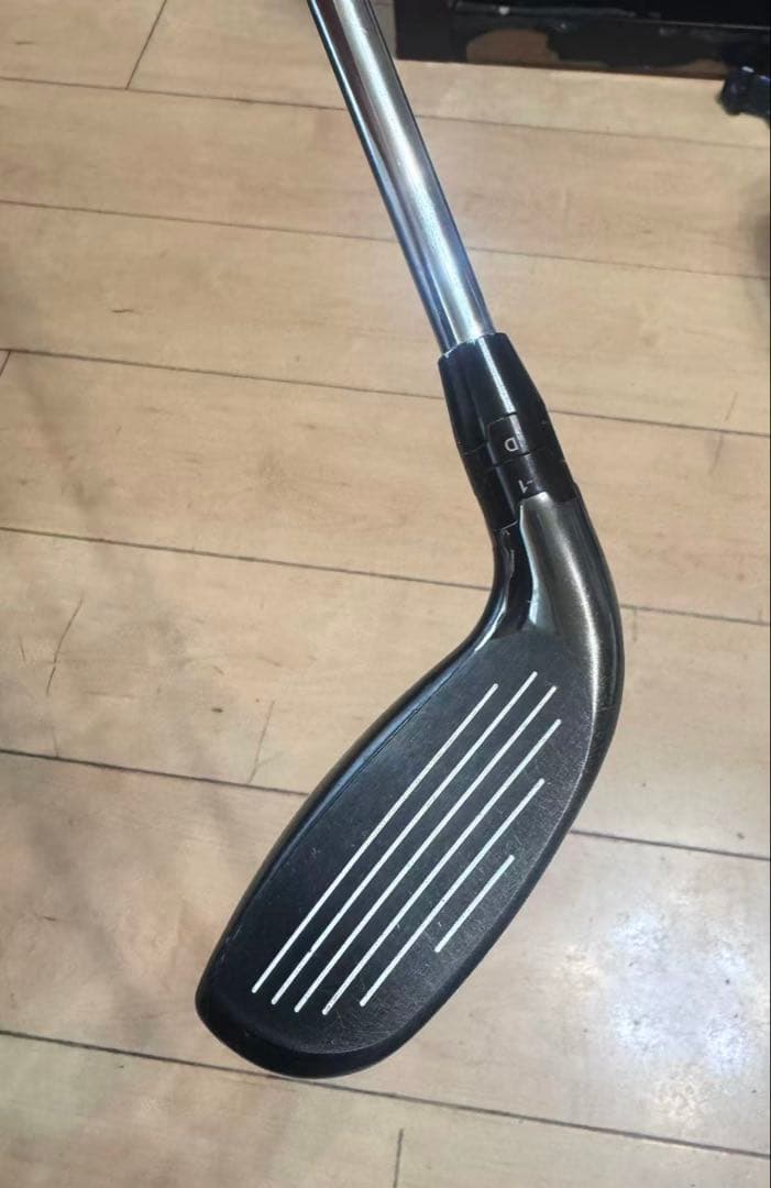 キャロウェイ　PARADYM パラダイム ユーティリティ 5番 5U 24°