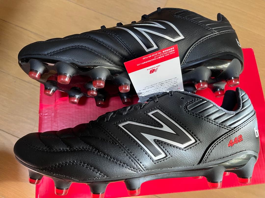 SALE二ューバランス442 V2 PRO HG 27cmサッカースパイク