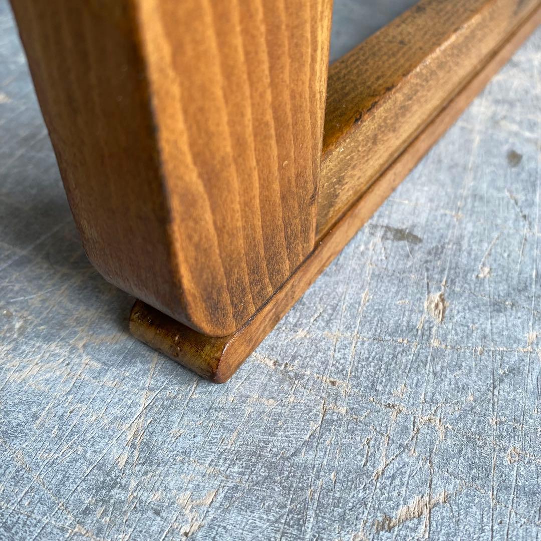 ヴィンテージ ローテーブル 文机 テレビ台 昭和レトロ z507