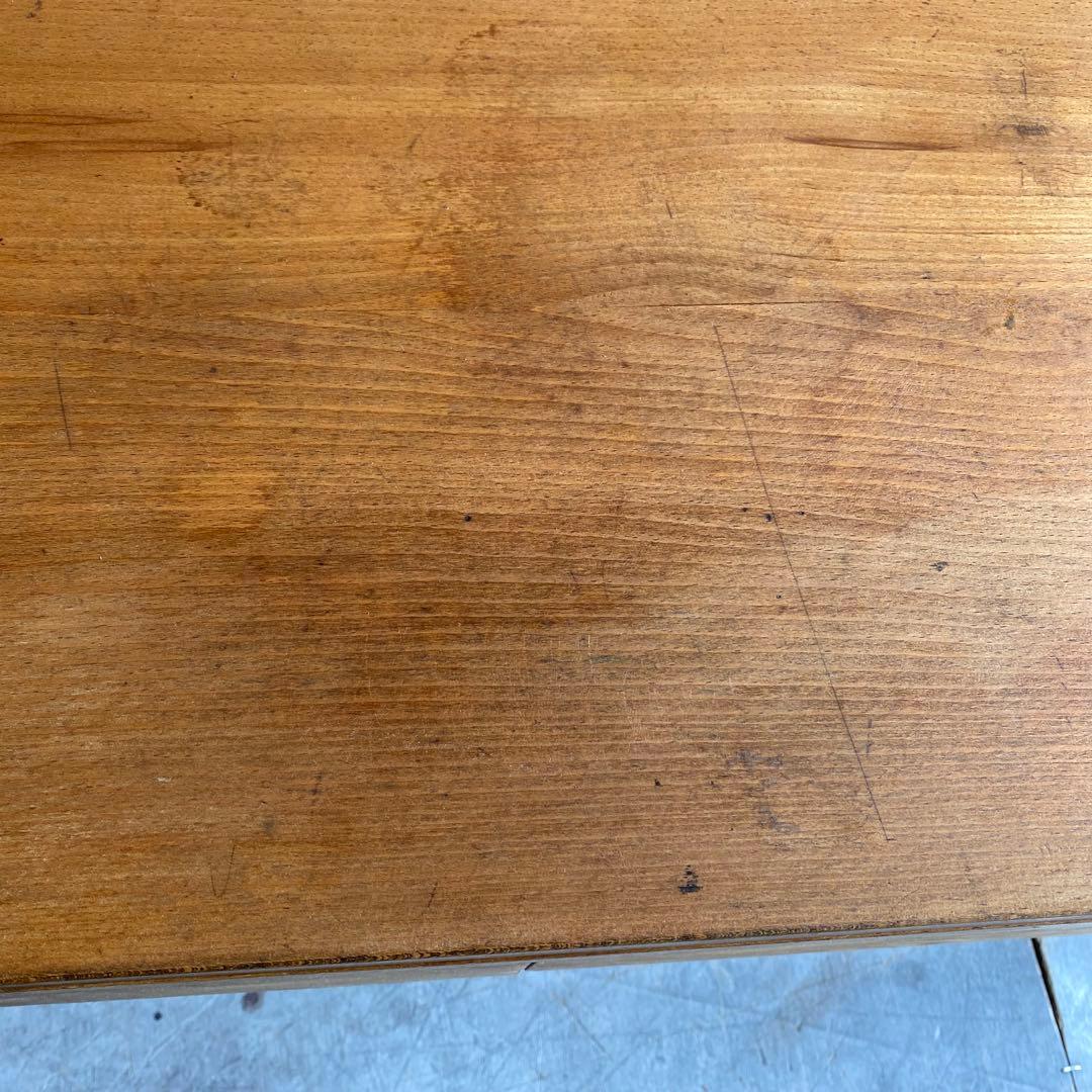 ヴィンテージ ローテーブル 文机 テレビ台 昭和レトロ z507