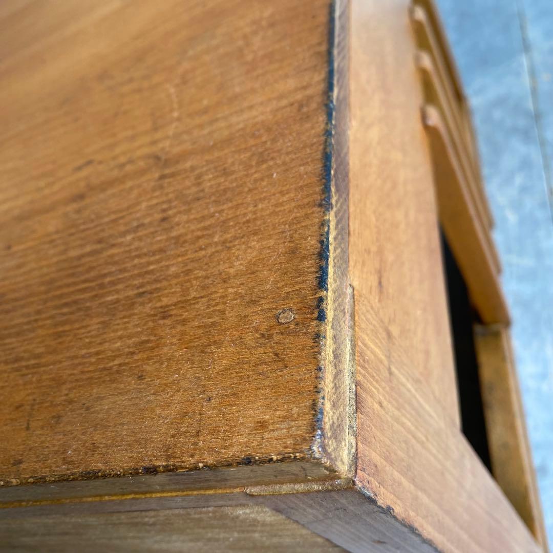 ヴィンテージ ローテーブル 文机 テレビ台 昭和レトロ z507