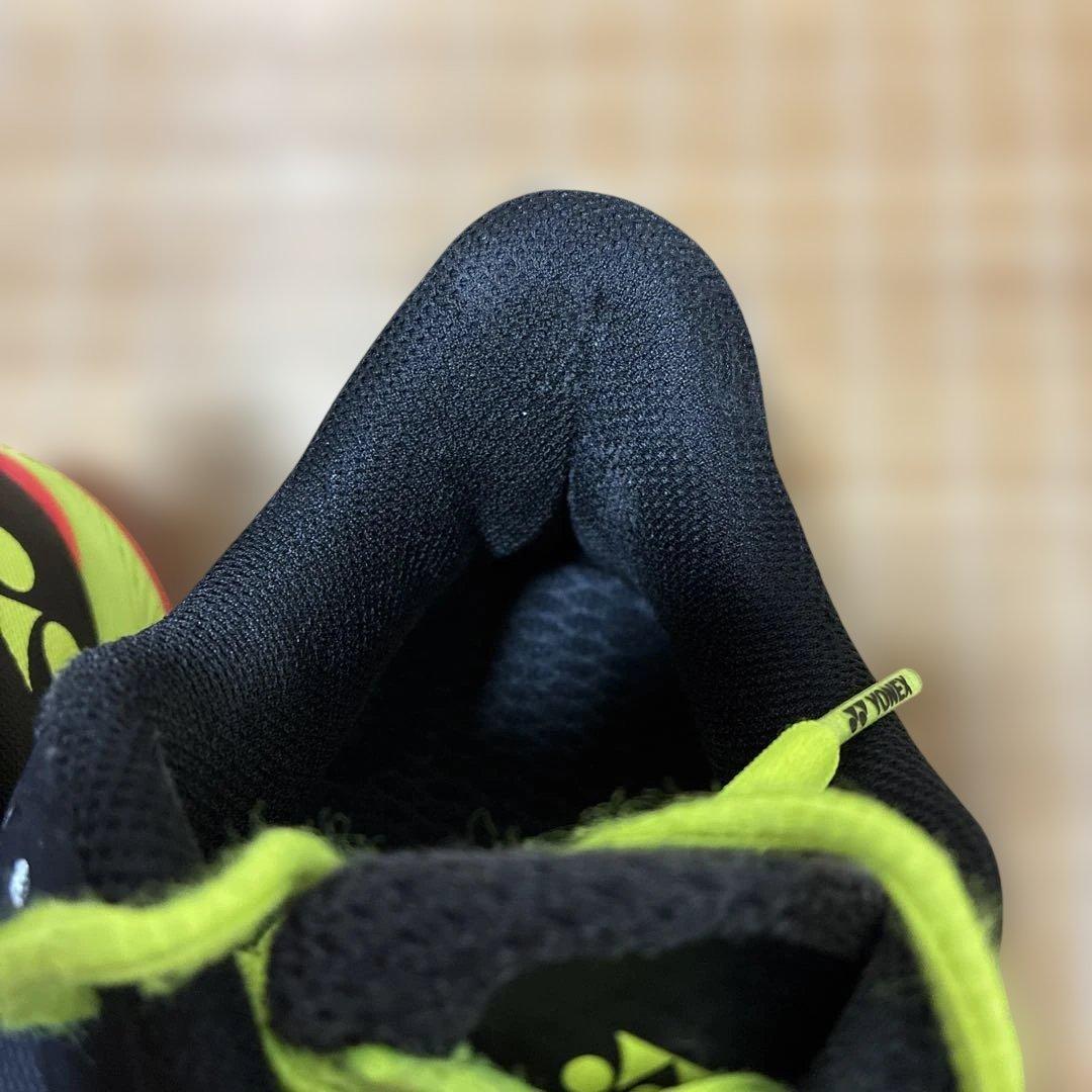 YONEX バドミントンシューズ 26.0cm