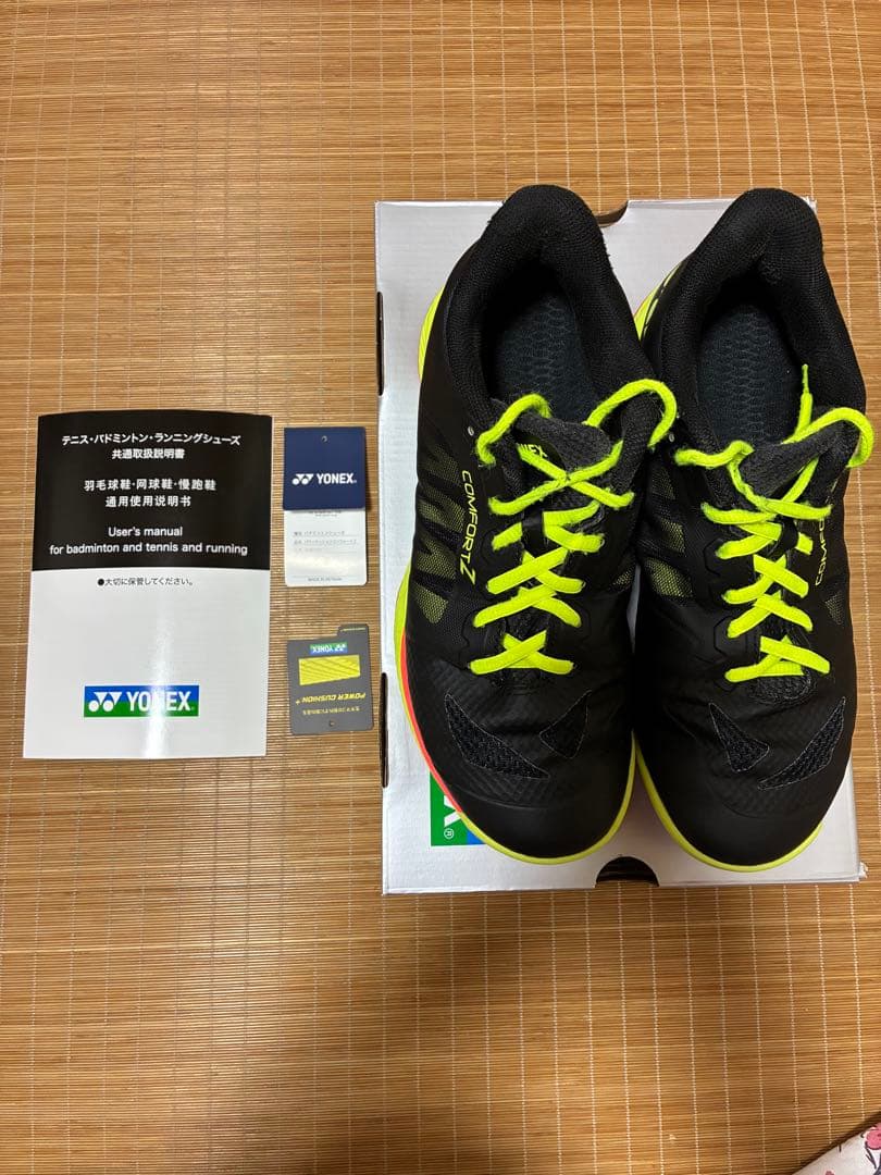 YONEX バドミントンシューズ 26.0cm