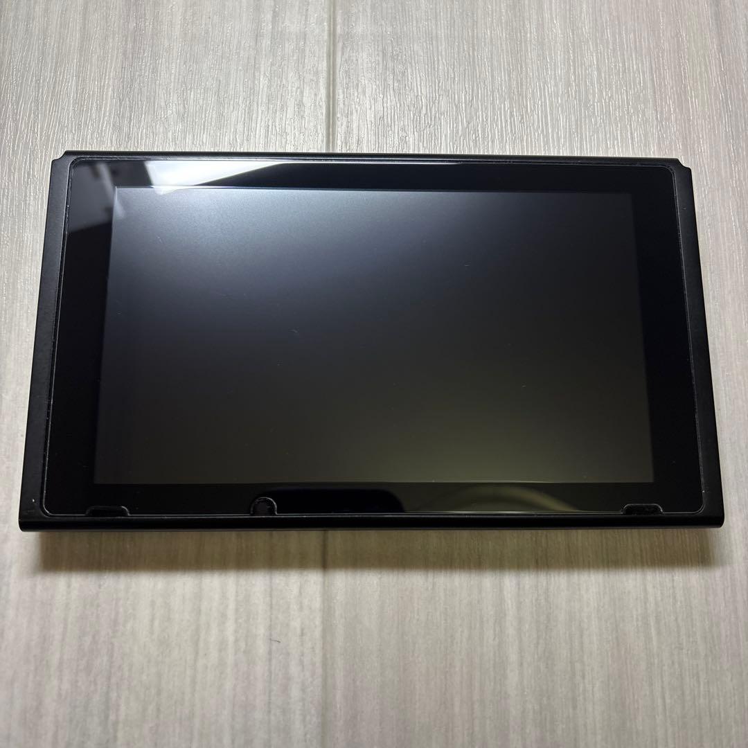 Nintendo Switch ニンテンドースイッチ ジョイコン グレー