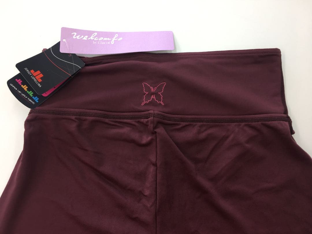 Welcomfo by Chacott ウェルコンフォ チャコット ヨガパンツ