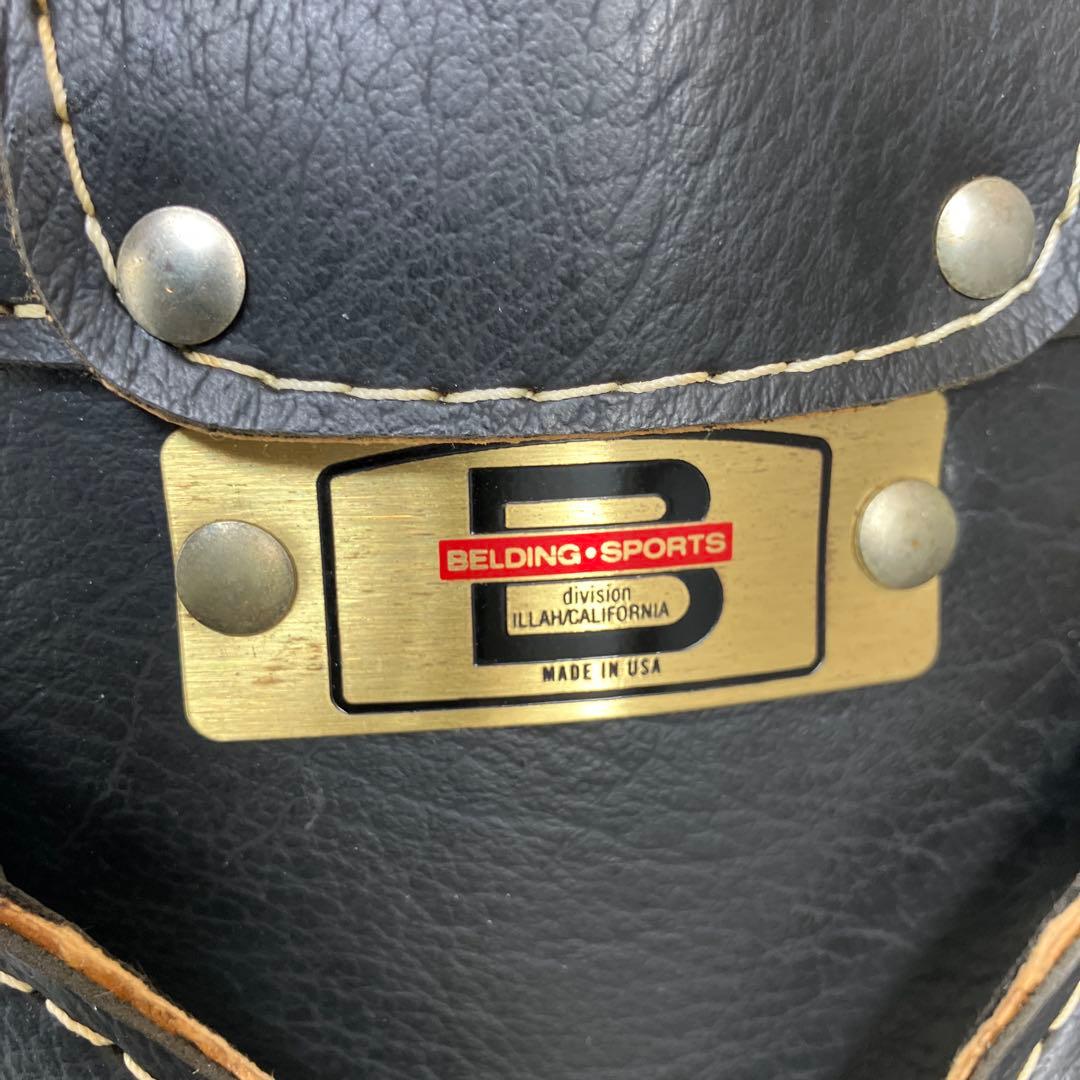 美品 入手困難 BELDINGSPORTS ミッキーマウス キャディバッグ　レア