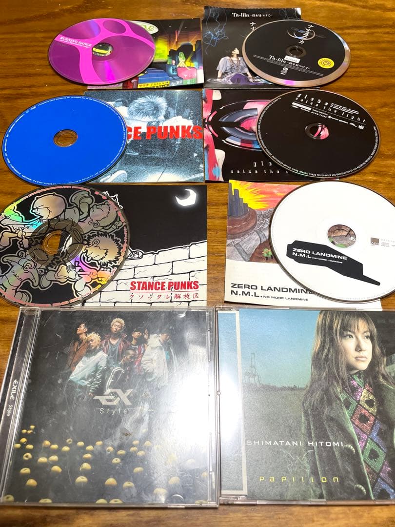 CD 100枚以上 まとめ売り