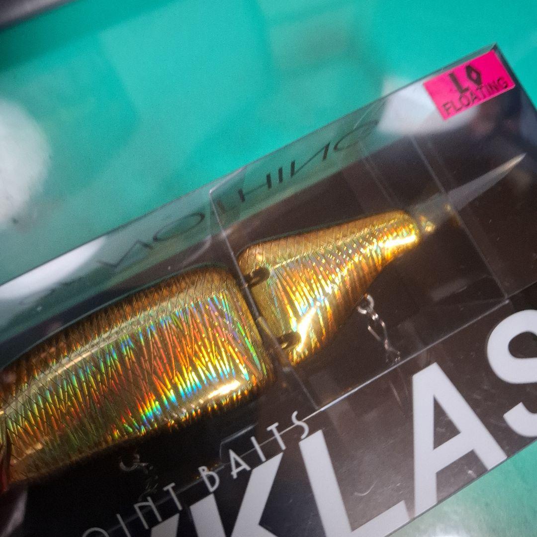 DRT　タイニークラッシュ　TiNY KLASH Low オリカラ BURST