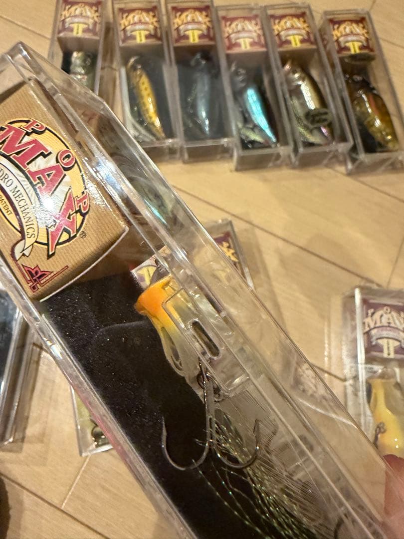 POPMAX ポップマックス25個セット