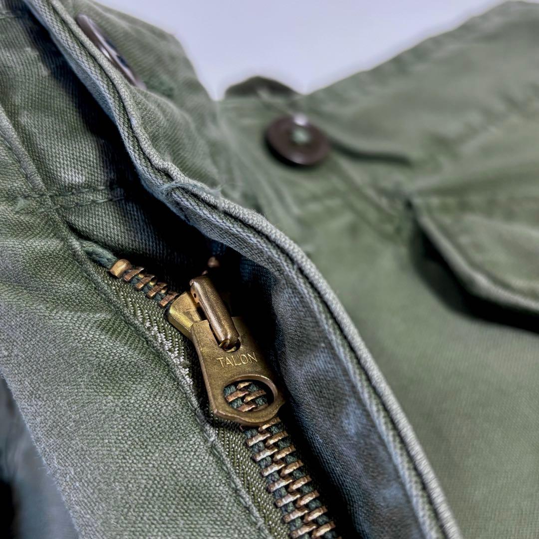 50年代VINTAGE US ARMY M51フィールドパンツ米軍実物ビンテージ