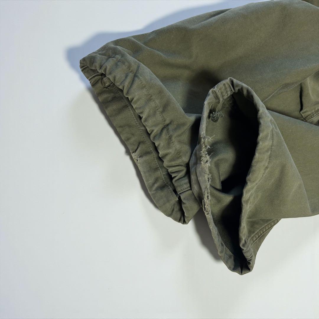 50年代VINTAGE US ARMY M51フィールドパンツ米軍実物ビンテージ