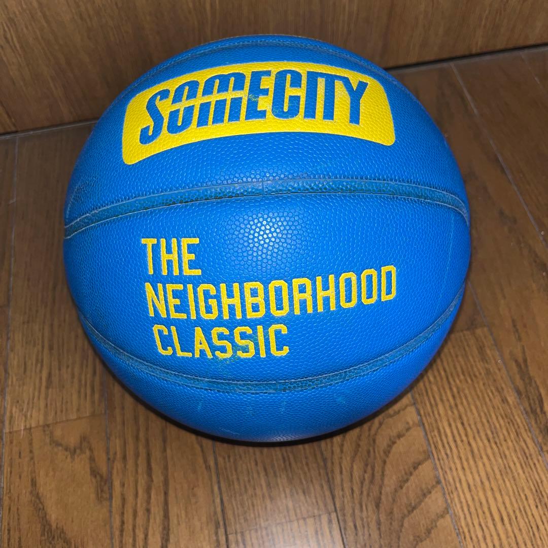 TACHIKARA SOMECITY バスケットボール