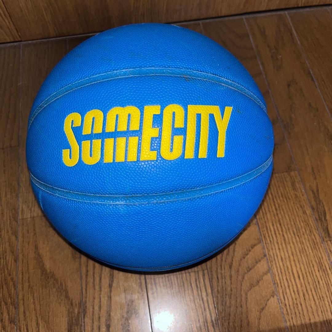 TACHIKARA SOMECITY バスケットボール