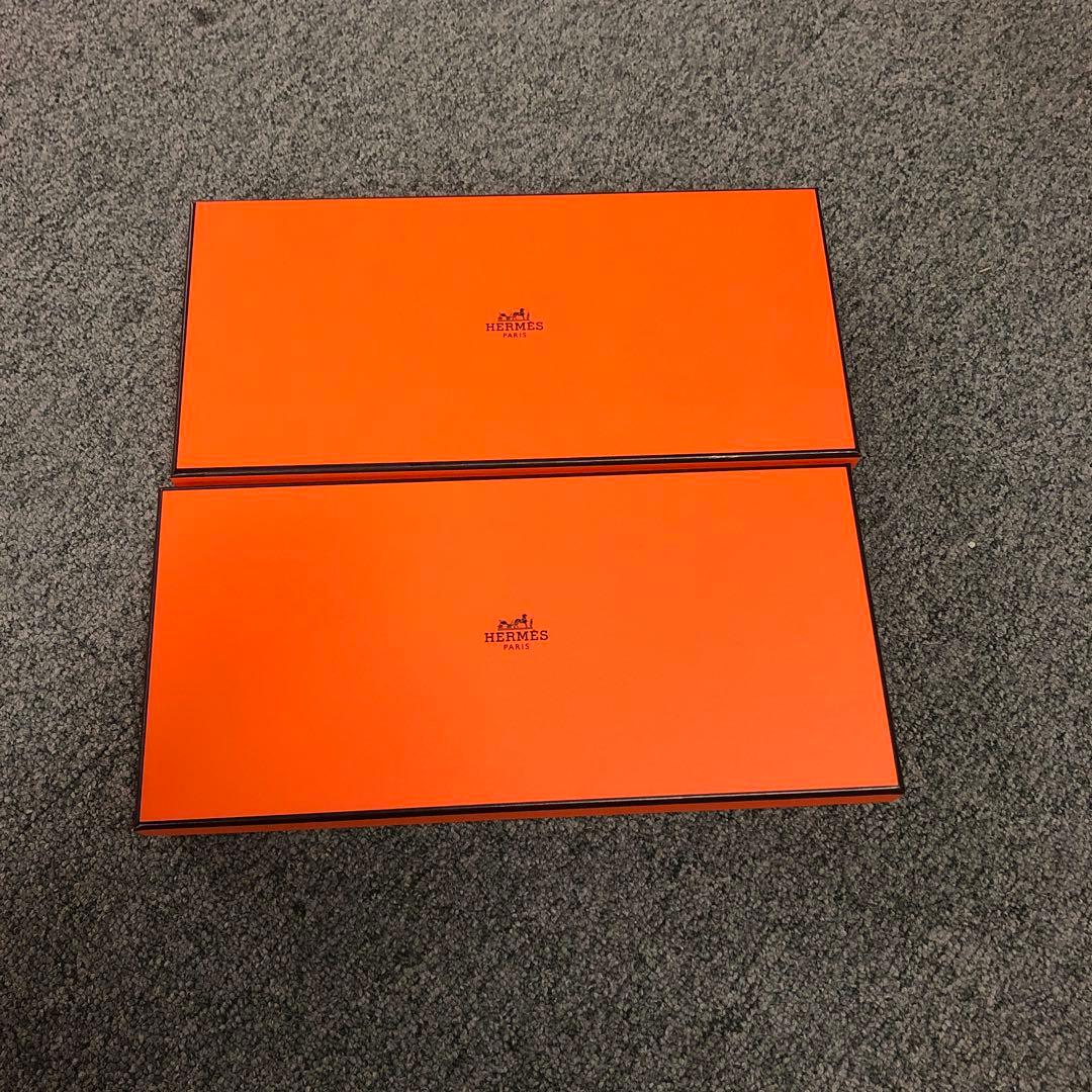 フォロー割■ HERMESエルメス　空箱　11点まとめ売り