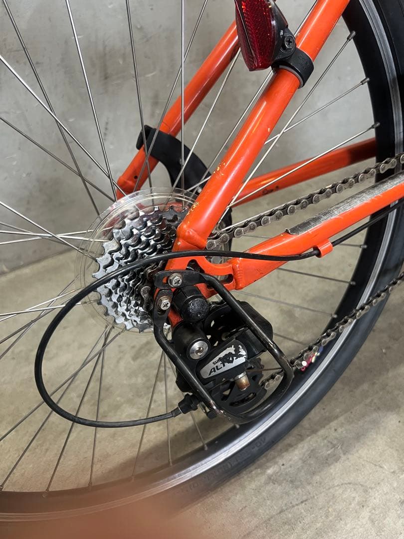 電動アシスト自転車　Panasonic hurryer パナソニック　ハリヤ