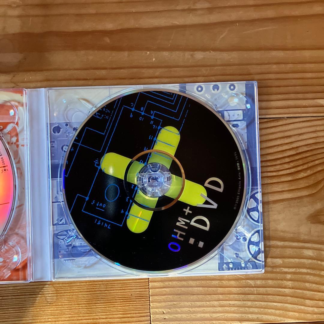 洋楽 OHM+ the early gurus of electronic music