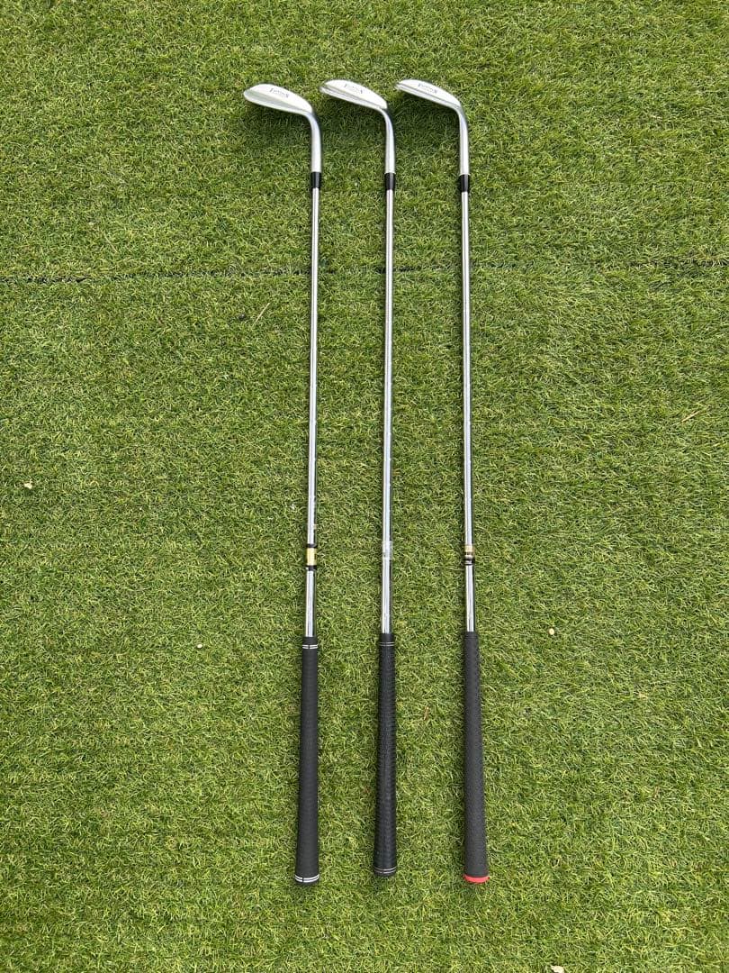 FOURTEEN MT-28 ウェッジ 3本セット　51°56° 60°