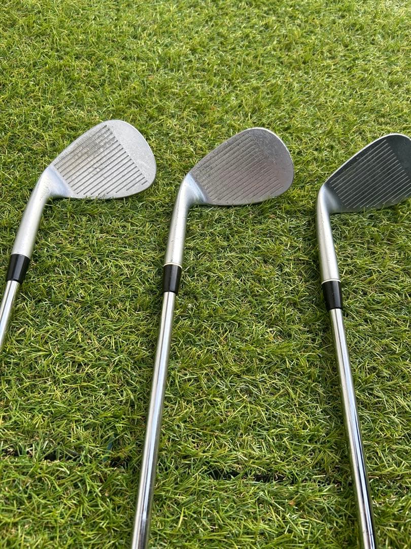 FOURTEEN MT-28 ウェッジ 3本セット　51°56° 60°