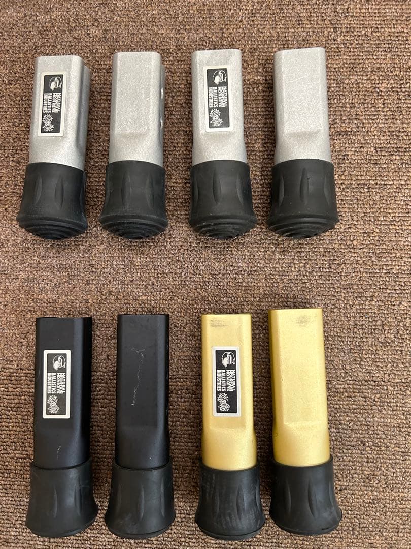 カーミットチェア（正規品）カスタム2脚　カスタムパーツセット　美品