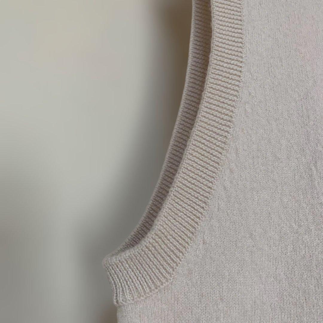 Neuschwanstein 　MHL 2022AW フェルトベスト