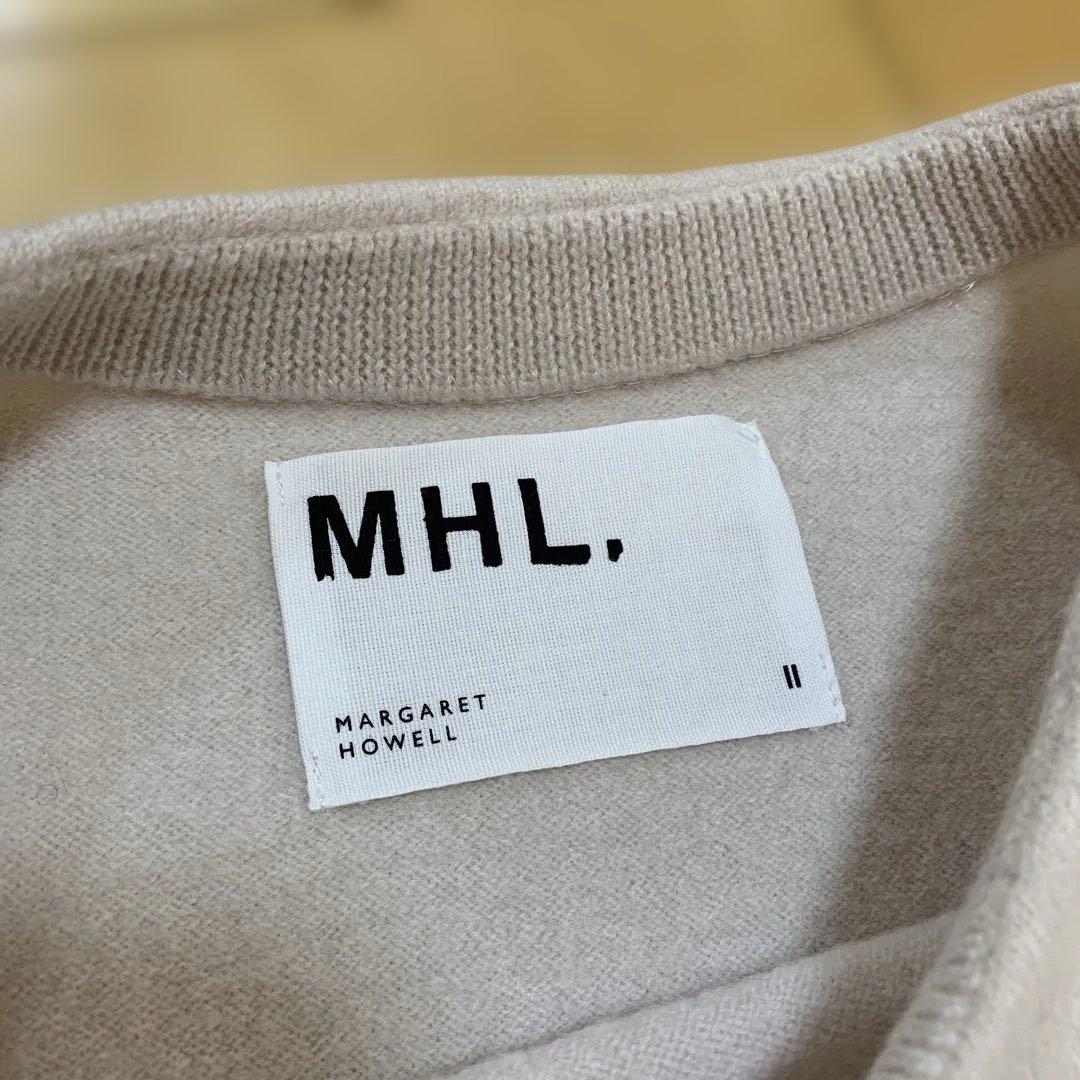 Neuschwanstein 　MHL 2022AW フェルトベスト