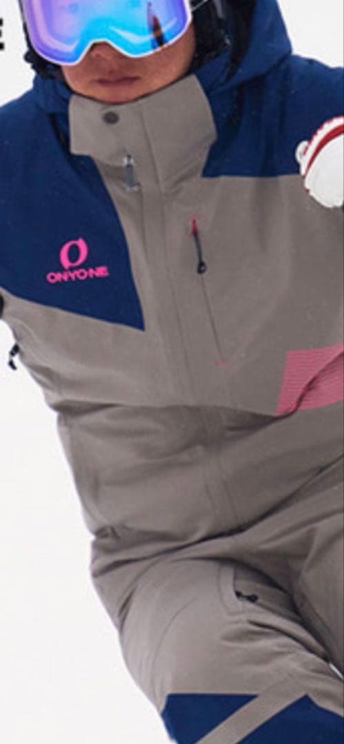 ONYONE スキーウェア ジャケット&パンツセット