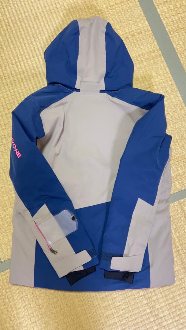 ONYONE スキーウェア ジャケット&パンツセット