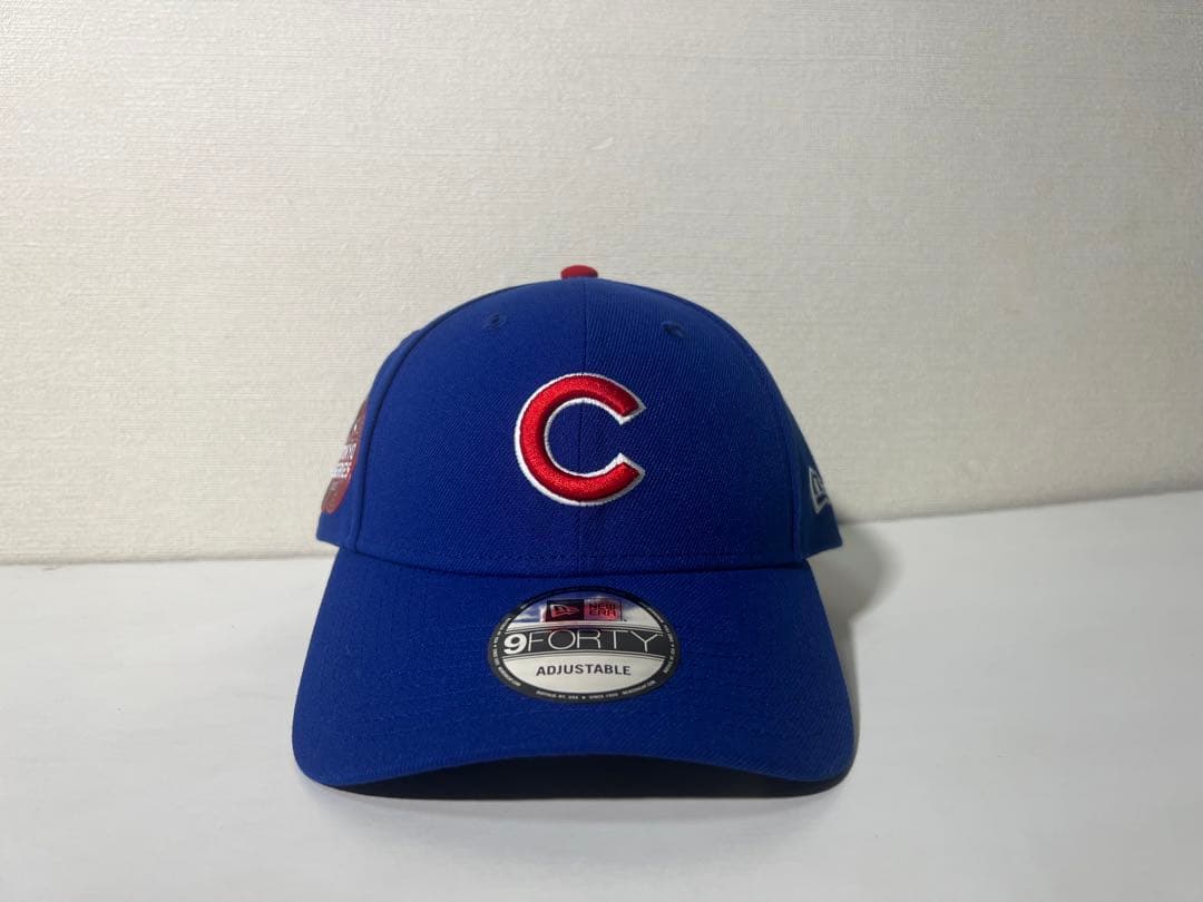 カブス キャップ NEW ERA MLB TOKYO SERIES 2025