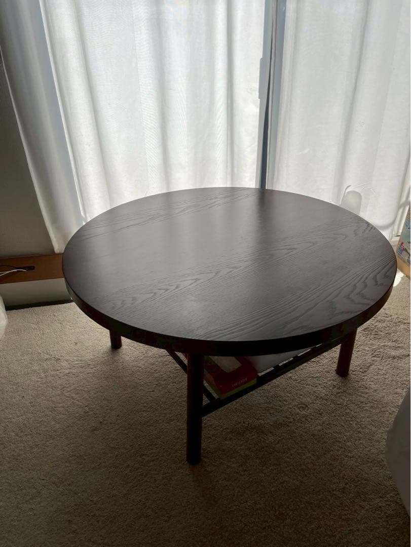 多少値下交渉有！【期間限定】IKEA LISTERBYコーヒーテーブル