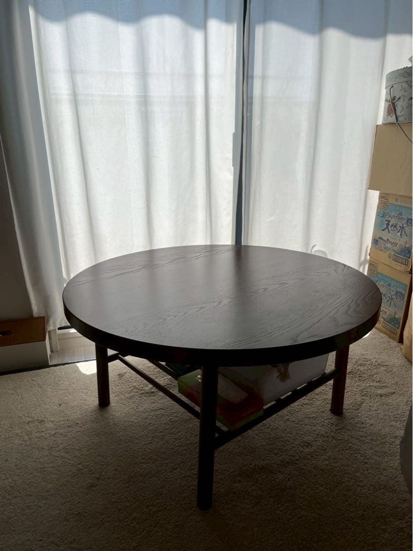 多少値下交渉有！【期間限定】IKEA LISTERBYコーヒーテーブル