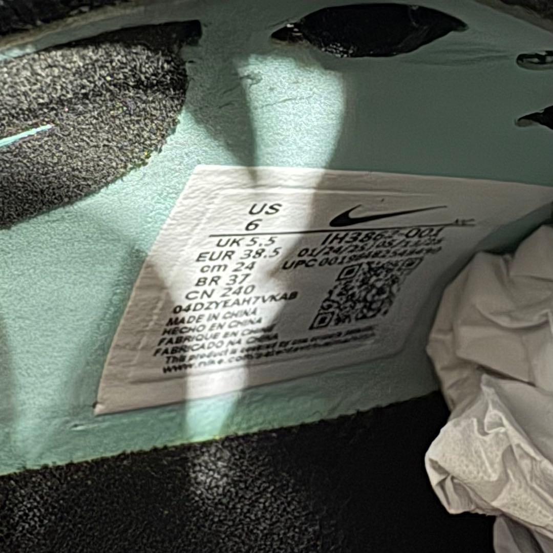 ナイキ ファントム6 エリート AG-Pro 24.0cm 新品ケース付き