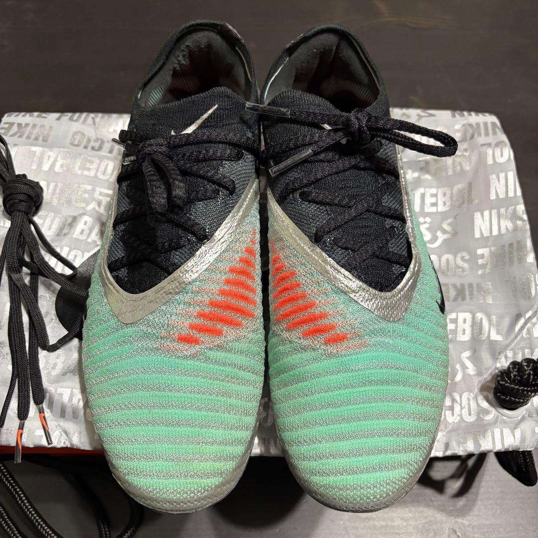 ナイキ ファントム6 エリート AG-Pro 24.0cm 新品ケース付き