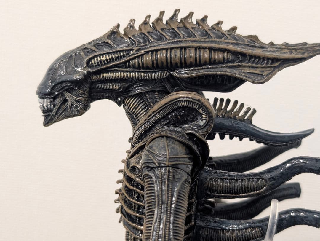 SF・ファンタジー・ホラー NECA ALIENS DEFIANCE XENOMORPH