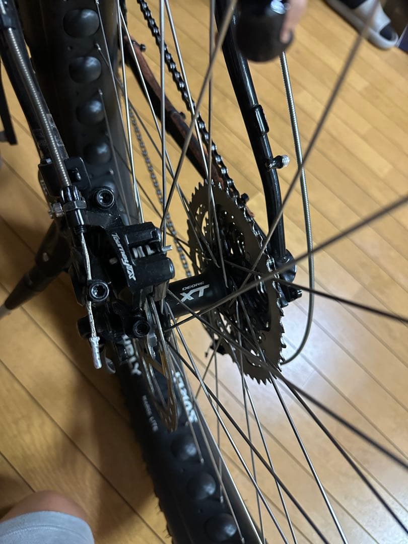 SURLY サーリー　Pugsley