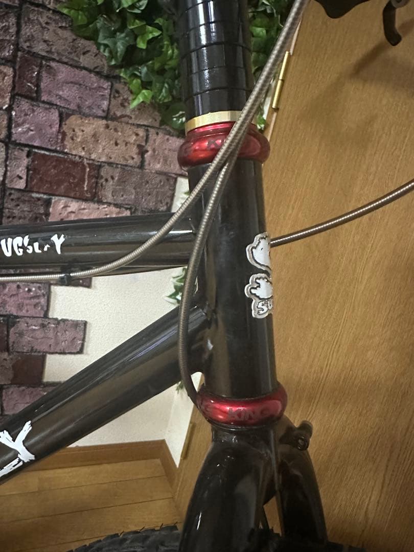 SURLY サーリー　Pugsley