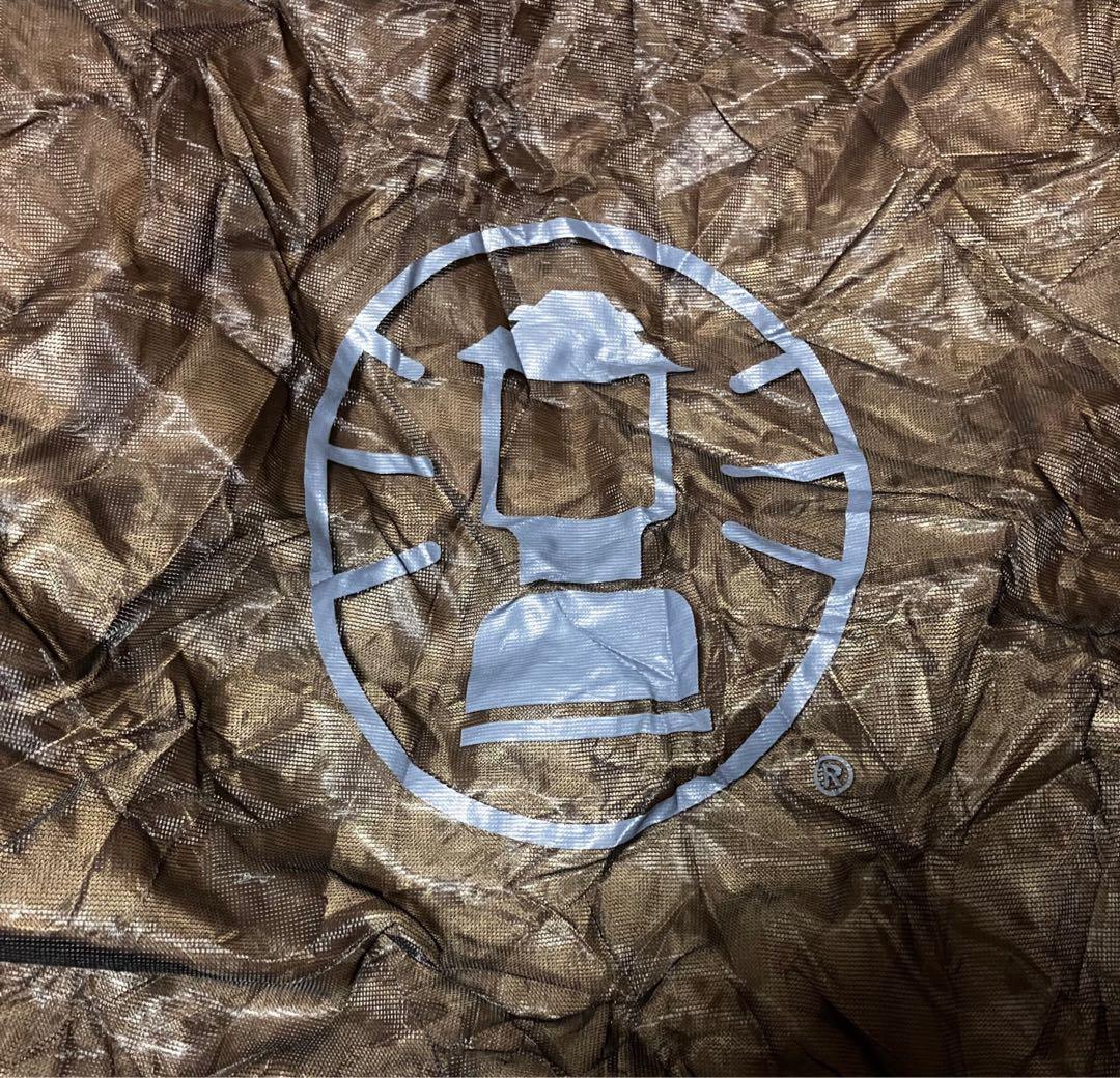 コールマン BCキャノピードームⅡ/270 キャンプテント