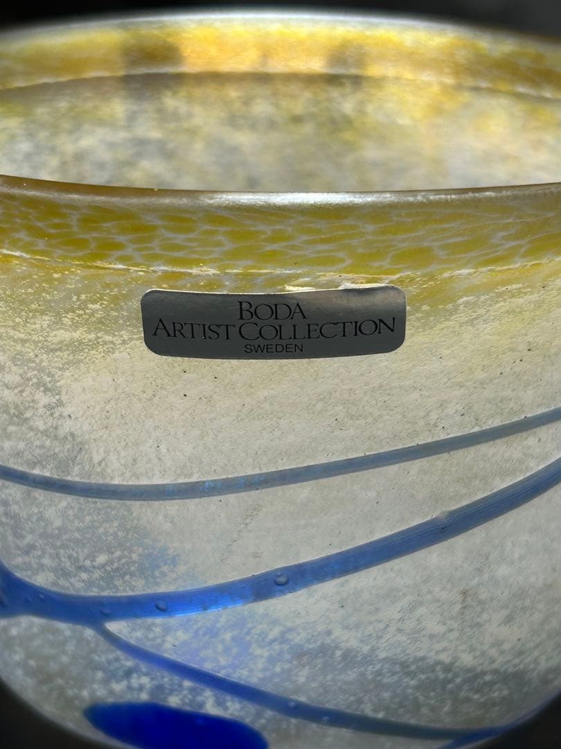 KOSTA BODA ボウル コスタボダ